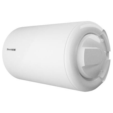 Calentador de agua eléctrico horizontal de pared de 100 litros - 853409 - Thermor -