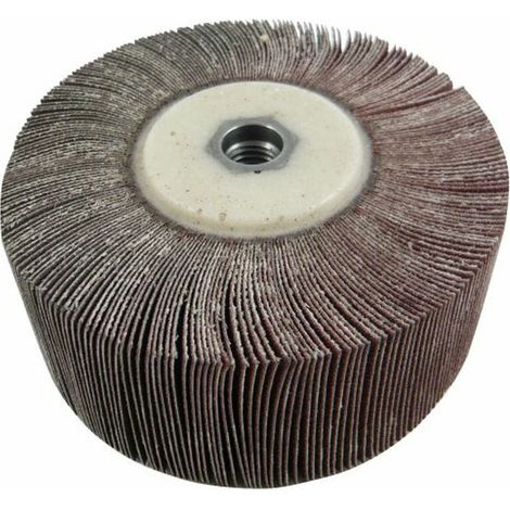 Meule abrasive Calflex rn12020m14.40 vitesse max 12000 tr/min