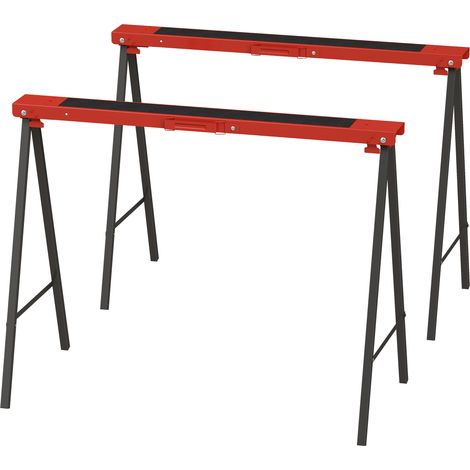 Meuble / équipement de la maison, aménagement intérieur, déco moderne, métal, rouge, habitat pratique, aménagement maison (1/5)