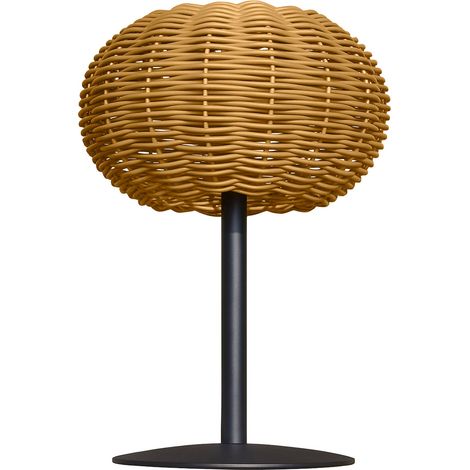 Solar Tischlampe SAMIRA h25cm