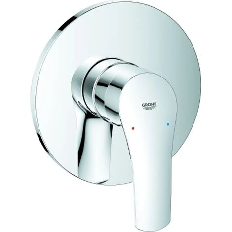GROHE Grifo de ducha EH Eurosmart 240423 FMS para Rapido SmartBox cromo, 24042003