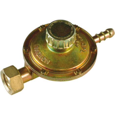 REGOLATORE GAS TARATURA VARIABILE MADE IN ITALY- AMAFLEX- 1,0 pz