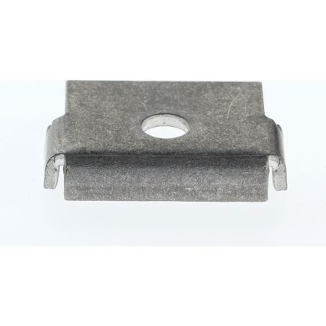 Pièce de rechange BOSCH TTNR : 87186608470 support de montage 32x8x3 mm everp