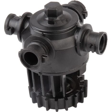 Portaboquilla para 4 conexiones Quad d25 UNIVERSAL 218889D