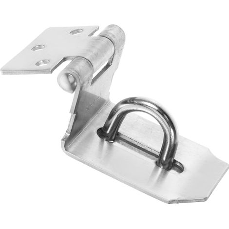 Loquet de porte à angle droit 90° en acier inoxydable 304 (1/5)