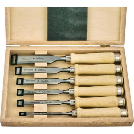 Cake Game 174HK 6 PCS. in una scatola di legno