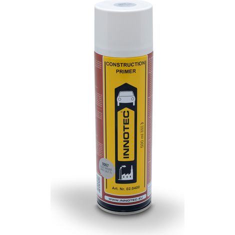 CONSTRUCTION PRIMER(GR) - APPRET EN BOMB - INNOTEC - 02.0400.0067