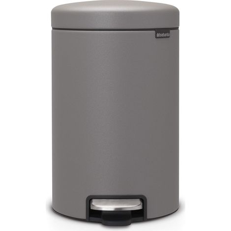 Cubos Brabantia newicon 12L tapa silenciosa antiolor