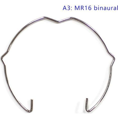 Downlight Spotlight Fjäderlampa Fästhållare Fjäderklämma Ringljus (1/5)