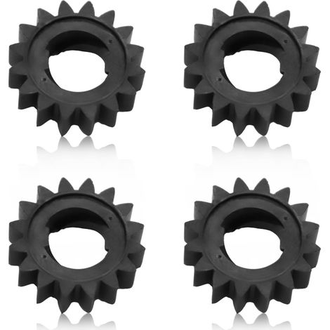 Adefol 695708 Pignon d'Entraînement de Démarreur, 16 Dents, Roues d'Entraînement de Démarreur pour 693059 280104 693058 280104S, pour Toro M83184 Tracteur Tondeuse Pièces de Rechange (Lot de 4) (1/5)