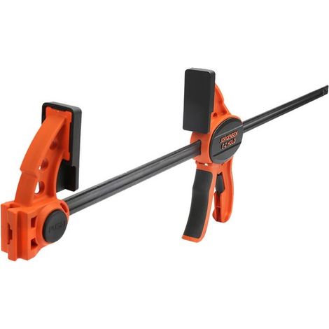 Pony Jorgensen POJ33424 Medium-Duty E-Z HOLD Adjustable Clamp 24in PNY33424