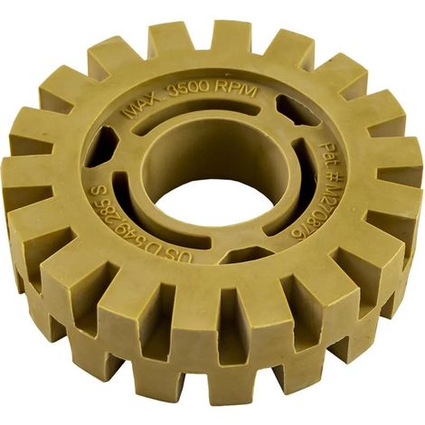 Spazzola per raschiare jbm 51216 bilanciata sistema cambio rapido