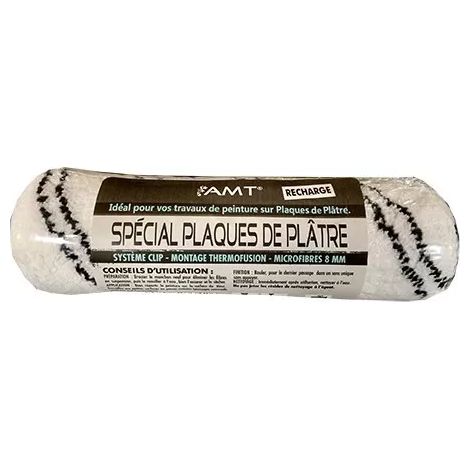 AMT Recharge manchon spécial plaques de plâtre 180mm (RO25)