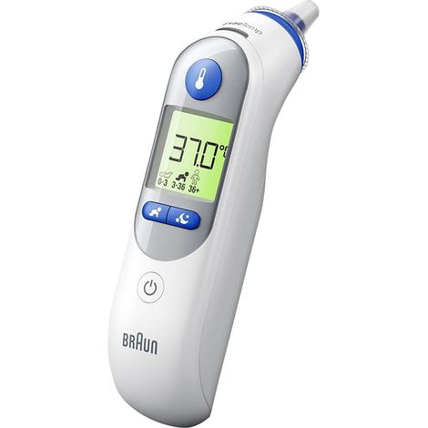 Braun ThermoScan 7 IRT6525WE (1/5)