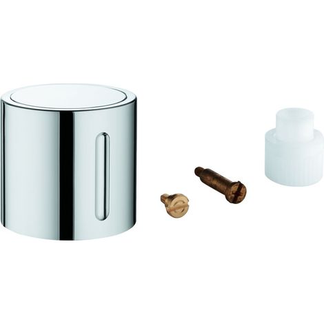 Grohe Aquadimmergriff für Grohtherm 3000 Cosmopolitan, Warm Sunset gebürstet, 47804DL0 (1/2)