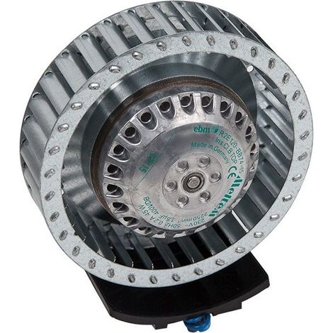 Meltem Lüftermotor LM-30, für Wohnraumlüfter M-1-R und M-3-R, Luftleistung 30m3/h