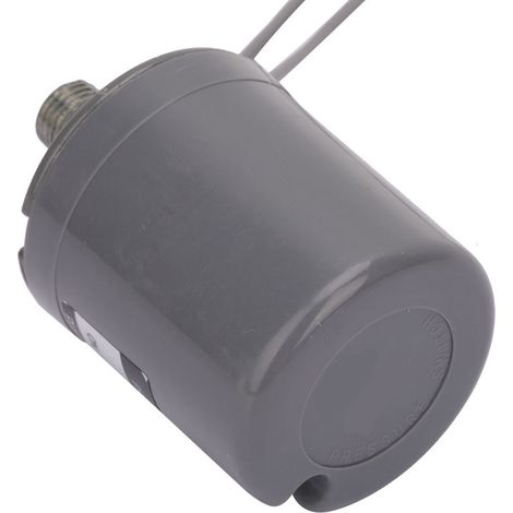 Pressostat mécanique automatique universel pour pompe à eau raccord fileté mâle G1/4'' (1.5-2.2 kgf/cm2) (1/5)