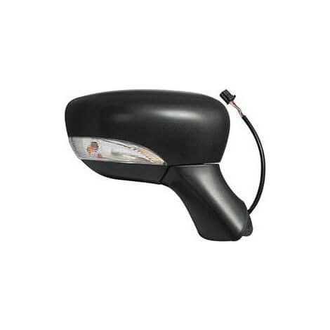 Rétroviseur électrique droit noir Renault Clio 4 phase 1 2012-2016