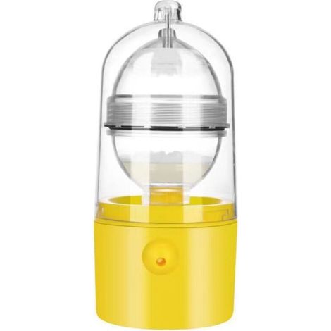Eierrührer, Schneebesen, handbetrieben, Golden Egg Maker, Eier, Eigelb, Weiß, Mixer, Küchenhelfer für Zuhause, (1/4)