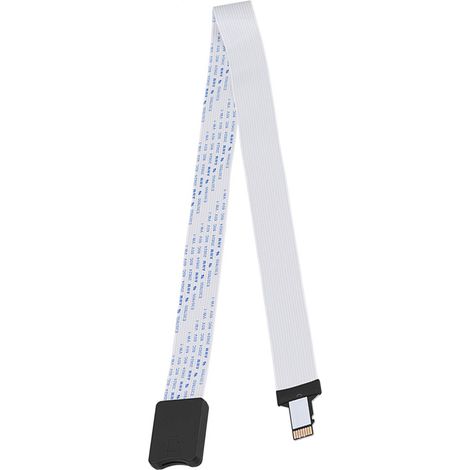 Câble d'extension pour carte mémoire Micro SD vers TF avec étui de protection (48 cm) (1/5)