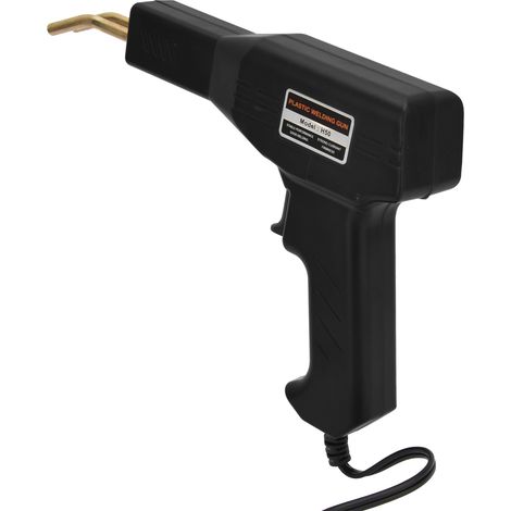 Poste de soudage plastique portatif pour pare-chocs de voiture en PVC, multifonctionnel, noir, prise UE 220 V (1/5)