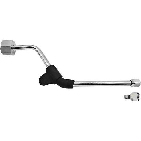 Buse vapeur pour machines à café Delonghi EC680/EC685 et Rancilio, avec buse vapeur à 1 et 3 trous - JBMEDIA (1/4)