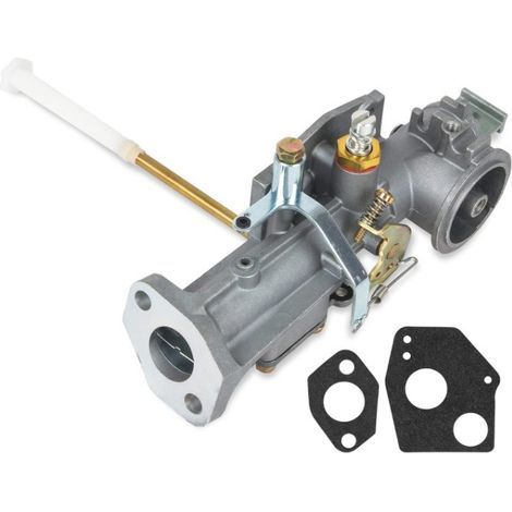 Vergaserzubehör – für Briggs & Stratton 299437 297599 – Aluminium-Druckguss (1/5)