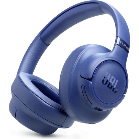 JBL Tune 780NC Azul Diadema ANC Bluetooth 6.0 76h Multiponto Auscultadores sem fios