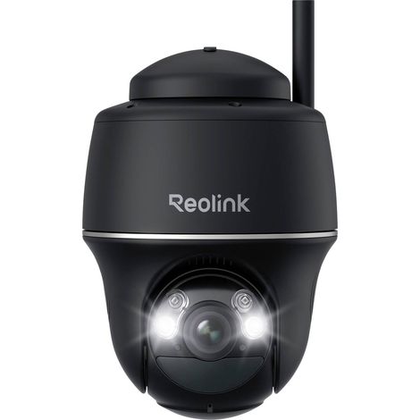 Reolink Argus Series B430-B Caméra de sécurité noir (1/5)