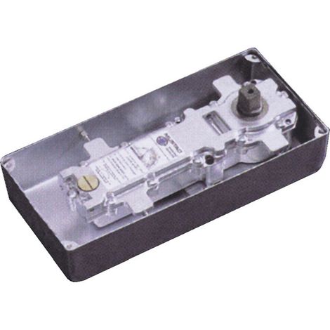 Plaque de pivot 701.02 pour série 86N finition laiton poli - MUSTAD - 3050705109 (1/3)