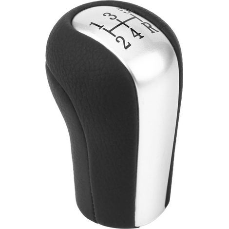 Pommeau de levier de vitesse, pommeau de levier de vitesse sensible de remplacement antidérapant pour voiture Corolla 1992-2009 (1/5)