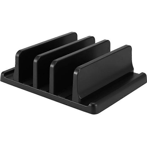 Support vertical pour ordinateur portable Vaydeer, support vertical pour ordinateur de bureau, rangement de bureau peu encombrant (1/5)