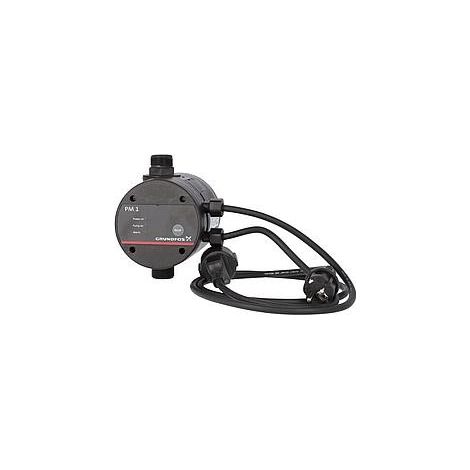 Accessoires pour systèmes d'eau domestiques Pressure Manager PM1/2,2 2,2 bar 230V