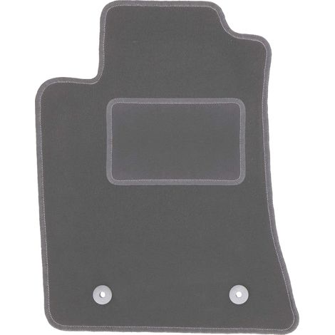 Tappetino per auto lato guidatore: Toyota Avensis II T25 station wagon, liftback, berlina (2003-2009)