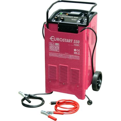 Avviatore di emergenza EUROSTART 550