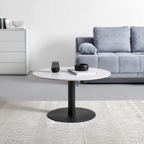 Mömax Couchtisch Bursa Schwarz/Weiß (1/5)