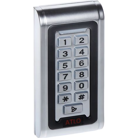 ZAMEK SZYFROWY ATLO-KRM-821-TUYA Wi-Fi