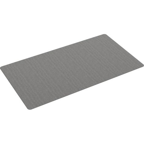 Tapis de sol,Tapis de couloir gris 100x180 cm CFW235522 (1/5)