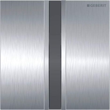 Geberit 241926GH1 Typ 50 Abdeckplatte für UR-Strg. IR (1/5)
