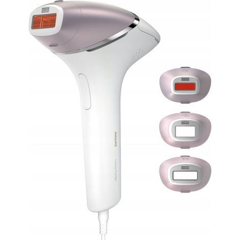 Depilación ligera PHILIPS LUMEA BRI 94700 (1/5)