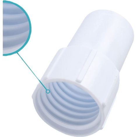 Accessoires pour robot de nettoyage de piscine Polaris 280/480 - 2 sacs filtrants + 2 tuyaux d'aspiration de rechange de 1,5 pouce : outils de filtration et de collecte des déchets à haute efficacité. (1/4)