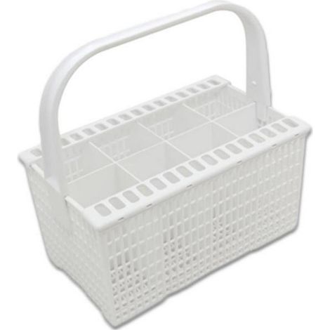 Ersatzteil - Besteckkorb Original -  - FAURE, ZANUSSI, ARTHUR MARTIN ELECTROLUX, ELECTROLUX, AEG, BLANCO, FRIGIDAIRE, JUNO, ZANKER, ZOPPAS, ARTHUR MARTIN, DOMINOX
