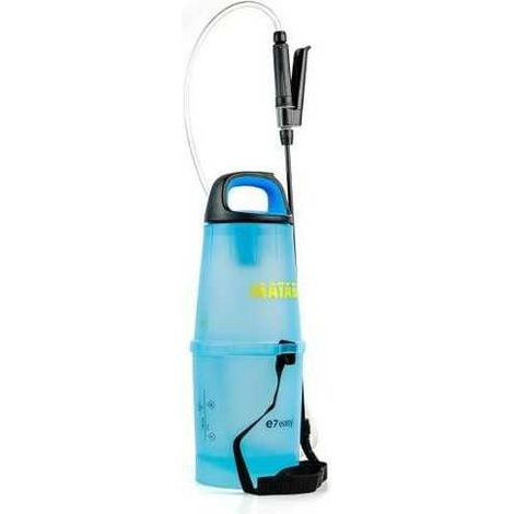 Pulverizador eléctrico para jardín y huerta MATABI e17 EASY 83146 (10 litros)