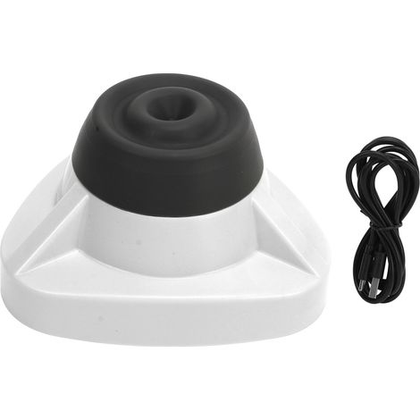 Agitateur Vortex Rechargeable 10000 RPM, Interrupteur Tactile pour Encre de Tatouage, Pigments et Vernis à Ongles (1/5)