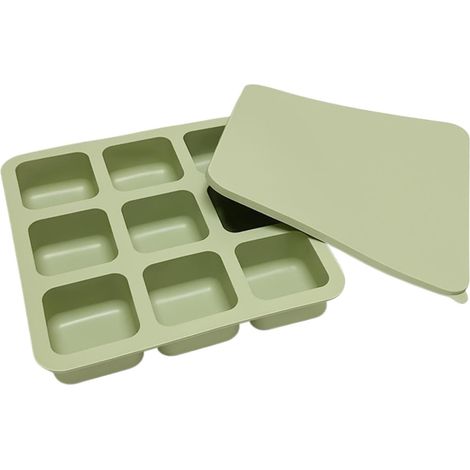Moufles Cuisine Résistants Chaleur en Cuir de Vache Noir, Protection Complète Design Cinq Doigts, pour Barbecue et Pâtisserie (1/5)