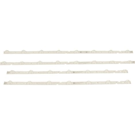 KIT BARRE LED POUR DALLE 55"(2A + 2B) POUR TV AUDIO TELEPHONIE THOMSON - MA4CLB55PF01JKT4