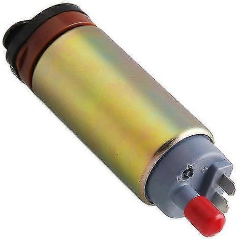 Pompe à carburant de remplacement 25-26 pour moteurs Mercury Marine Mercruiser 4 temps 20hp, 25hp, 30hp, 40hp, 50hp et 60hp. Remplace (1/5)