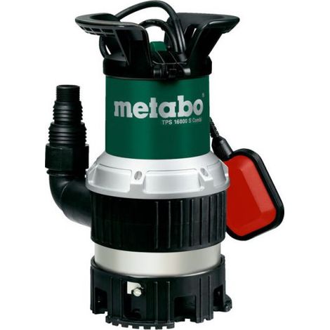 Metabo Kombi-Tauchpumpe TPS 16000 S Combi - 0251600000 (1/9)