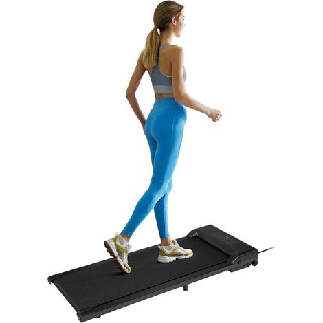 Tapis roulant elettrico REBEL ACTIVE modello RBA-1014, leggero, sottoletto, sottile, da ufficio (1/5)