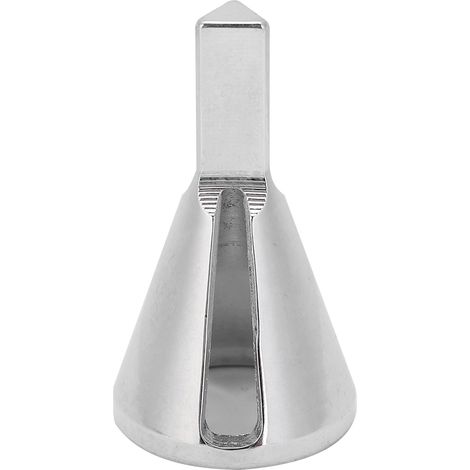 Ébarber Chanfreiner Triangulaire Queue Sans Rainure Retirer Bavures Perceuse Électrique Fraise Détourage Mandrin Outil (1/5)